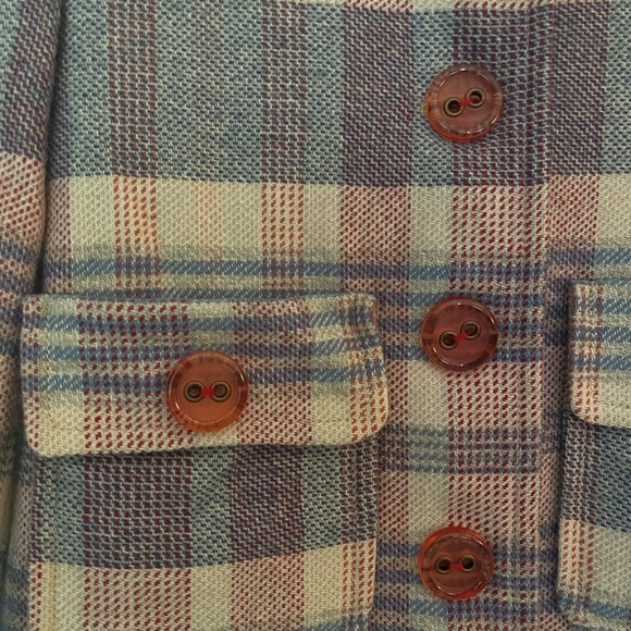 Marc Jacobs - Runway plaid wool coat mid 2000s - Picture 7 of 10